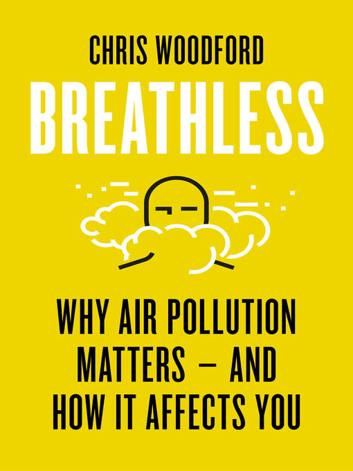 Title details for Breathless by Chris Woodford - Available